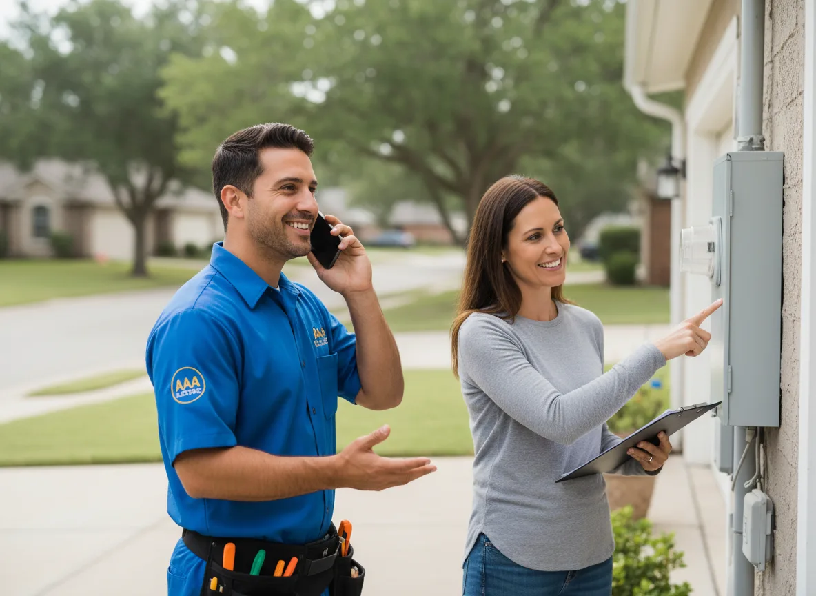 Electrical Repair Basehor, KS FAQs